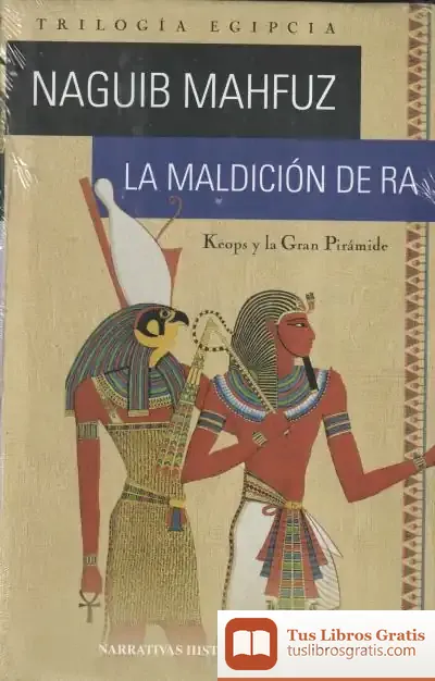 Descargar La Maldición De Ra de Nayib Mahfuz