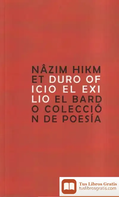 Descargar Duro Oficio El Exilio