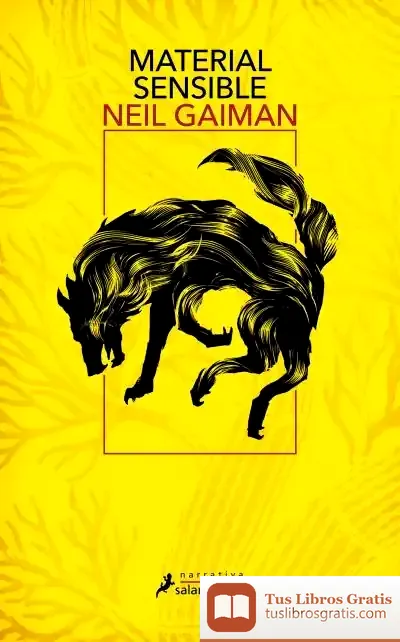 Descargar Material Sensible de Neil Gaiman