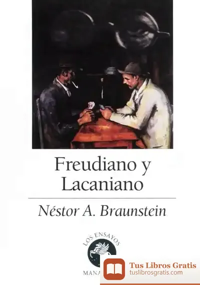 Descargar Freudiano Y Lacaniano de Paolo Zanotti