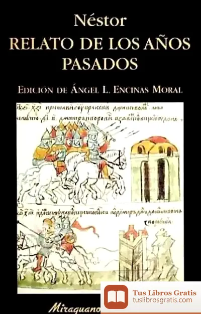 Descargar Relato De Los Años Pasados