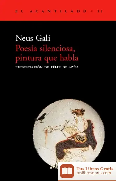 Descargar Poesía Silenciosa, Pintura Que Habla