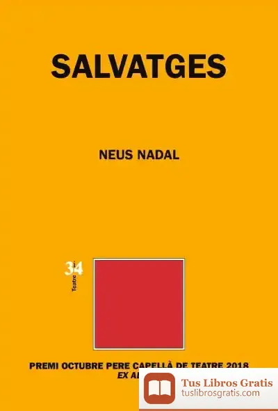 Descargar Salvatges