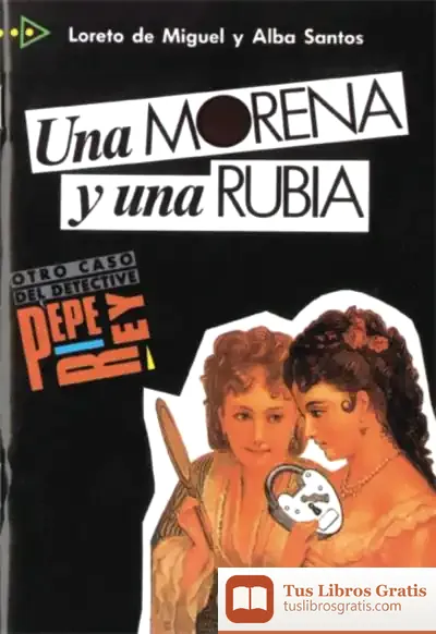 Descargar Una Morena Y Una Rubia Pql 3