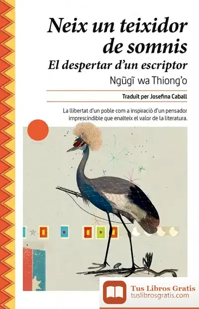 Descargar Neix Un Teixidor De Somnis