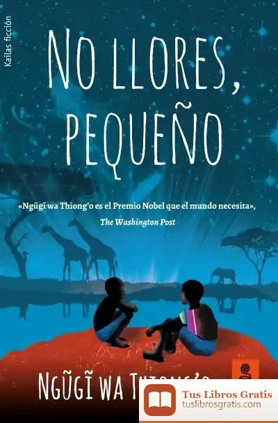 Descargar No Llores, Pequeño