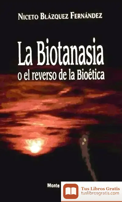 Descargar La Biotanasia de Joseph Gelinek