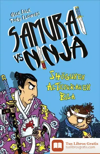 Descargar Samurai Vs Ninja 2. Shõgunen Altxorraren Bila