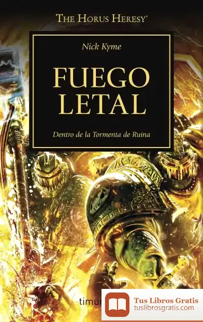 Descargar Fuego Letal