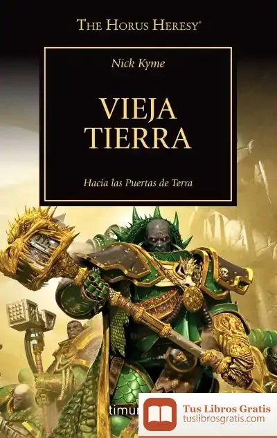 Descargar The Horus Heresy Nº 47/54 Vieja Tierra