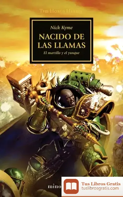 Descargar The Horus Heresy Nº 50/54 Nacido De La Llama