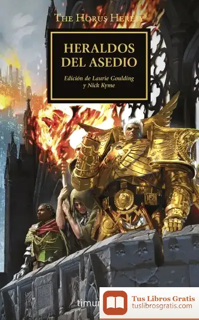 Descargar The Horus Heresy Nº 52/54 Heraldos Del Asedio
