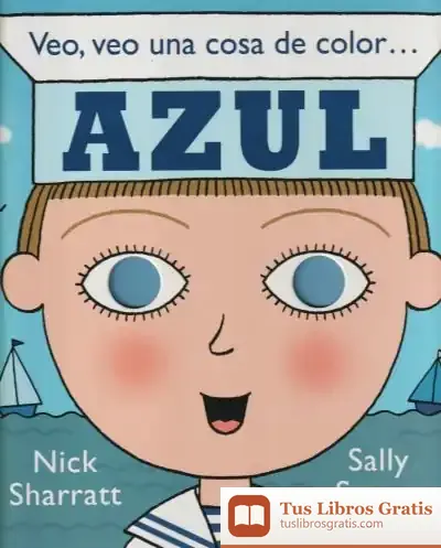 Descargar Veo, Veo Una Cosa De Color ...Azul