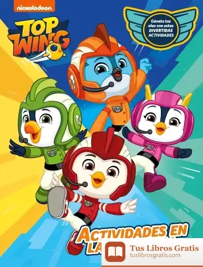 Descargar Actividades En La Academia (Top Wing. Actividades)