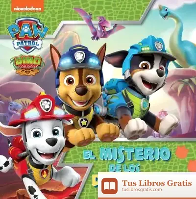 Descargar El Misterio De Los Dino-Huevos (Paw Patrol | Patrulla Canina)