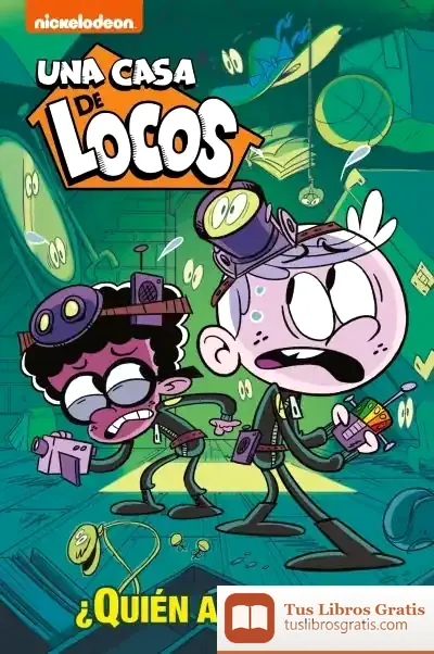Descargar ¿Quién Anda Ahí? (Una Casa De Locos)