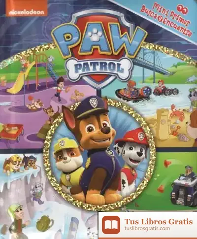 Descargar Patrulla Canina. Mi Primer Busca Y Encuentra de Nickelodeon Tm