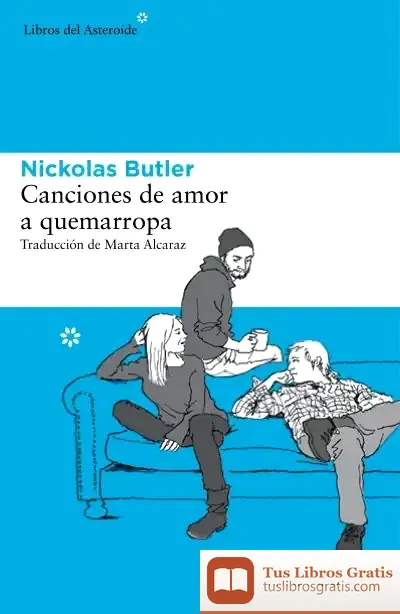 Descargar Canciones De Amor A Quemarropa