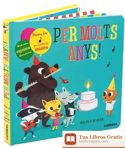 Descargar Pre Molts Anys! (0-3 Años)