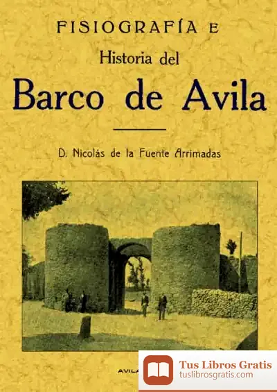 Descargar Fisiografía E Historia De El Barco De Ávila
