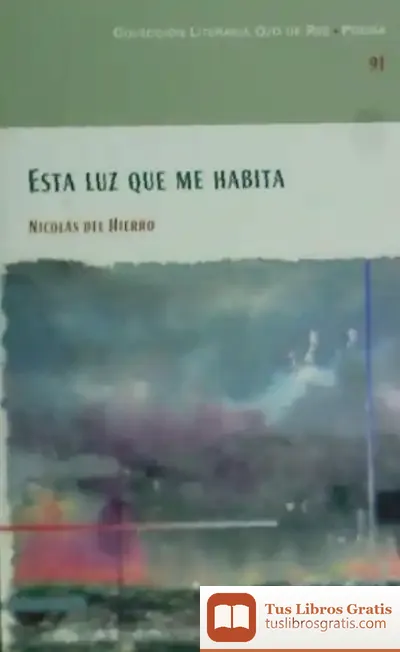 Descargar Esta Luz Que Me Habita