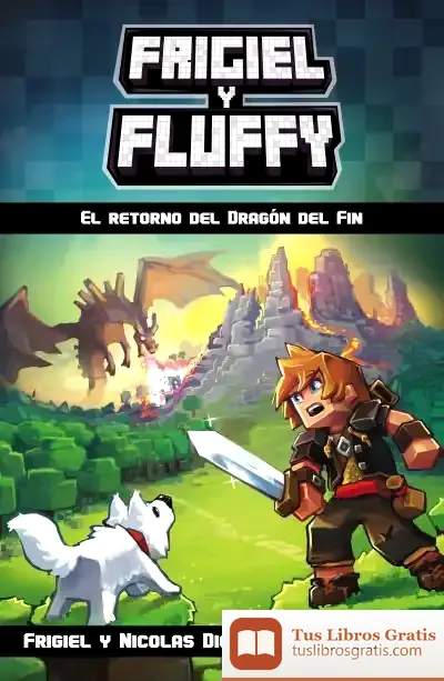 Descargar Minecraft. Frigiel Y Fluffy: El Retorno Del Dragón Del Fin