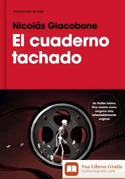 Descargar El Cuaderno Tachado