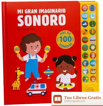 Descargar Mi Gran Imaginario Sonoro de Nicolas Kiko Archieri