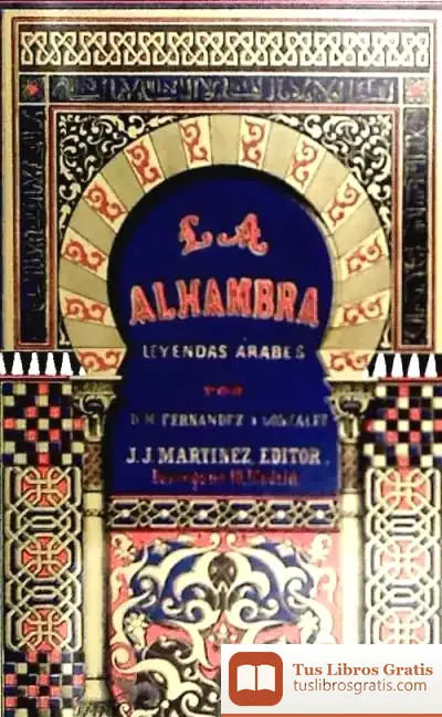 Descargar La Alhambra. Leyendas Árabes