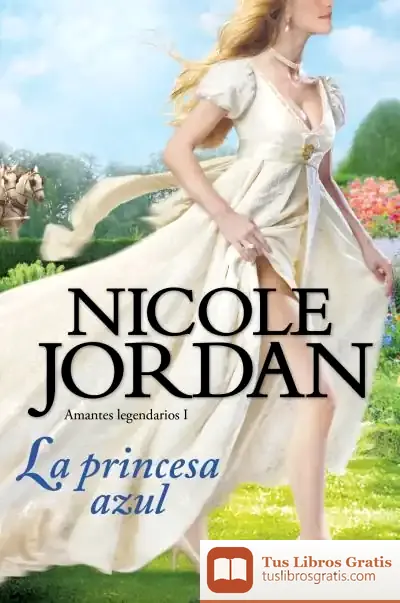 Descargar La Princesa Azul de Nicole Jordan