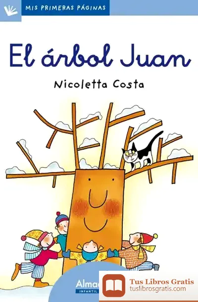 Descargar El Árbol Juan (Letra Cursiva)