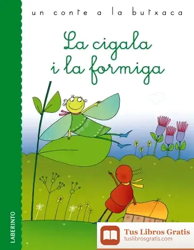 Descargar La Cigala I La Formiga de Nicoletta Costa