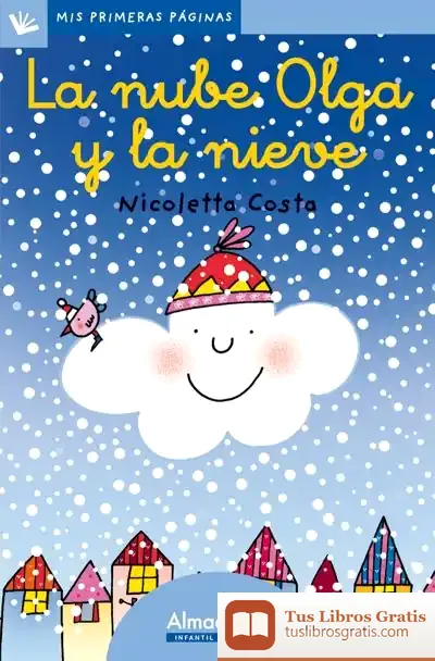 Descargar La Nube Olga Y La Nieve (Letra Cursiva)