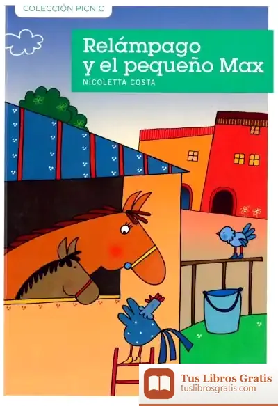 Descargar Relámpago Y El Pequeño Max