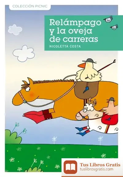 Descargar Relámpago Y La Oveja De Carreras