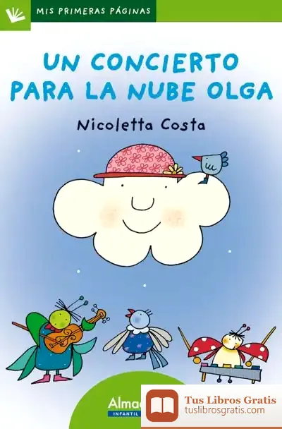 Descargar Un Concierto Para La Nube Olga (Letra De Palo) de Marco Polo