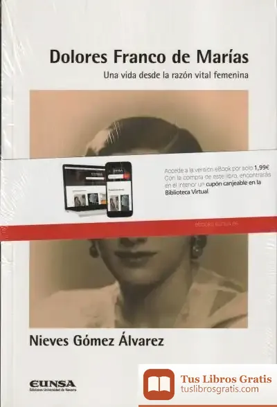 Descargar Dolores Franco De Marías de Nieves Gómez Álvarez