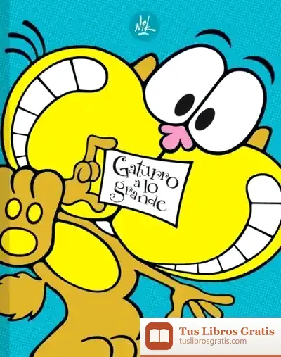 Descargar Gaturro A Lo Grande (Comic) de Andri Snaer Magnason