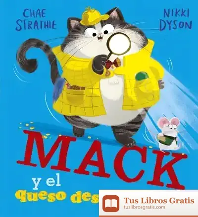 Descargar Mack Y El Queso Desaparecido