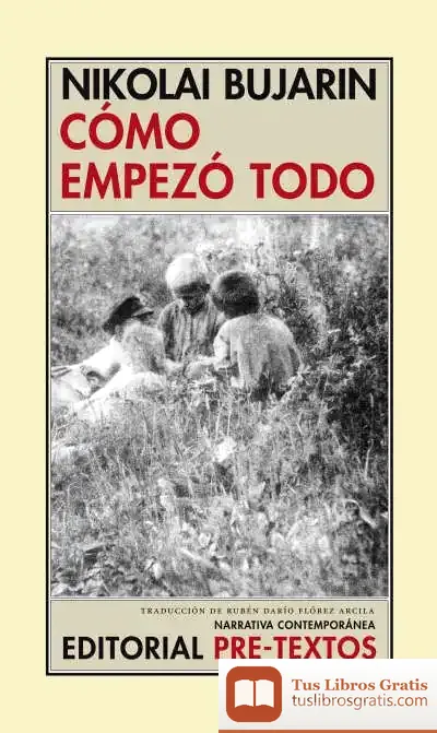 Descargar Cómo Empezó Todo