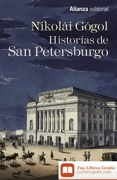 Descargar Historias De San Petersburgo