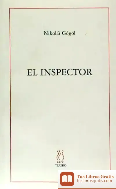 Descargar Inspector, El
