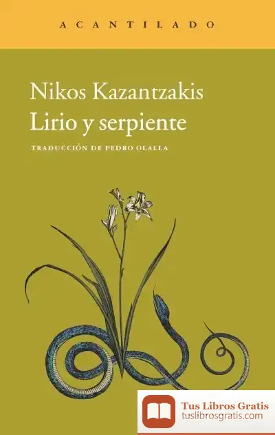 Descargar Lirio Y Serpiente