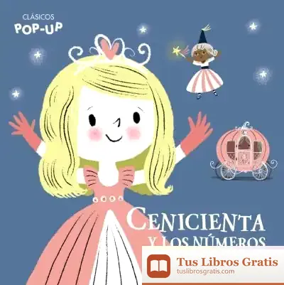 Descargar Clásicos Pop-Up. Cenicienta Y Los Números