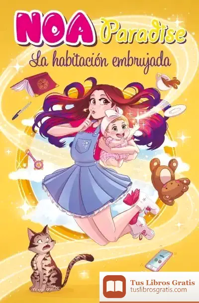 Descargar La Habitación Embrujada (Noa Paradise 3)
