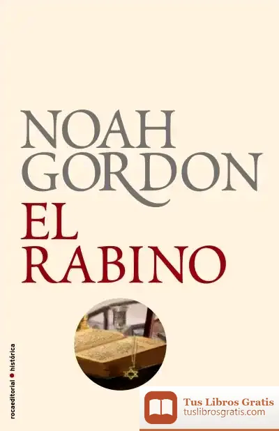 Descargar El Rabino de Noah Gordon