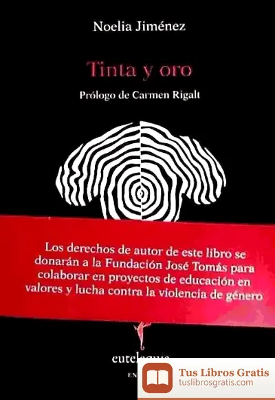 Descargar Tinta Y Oro
