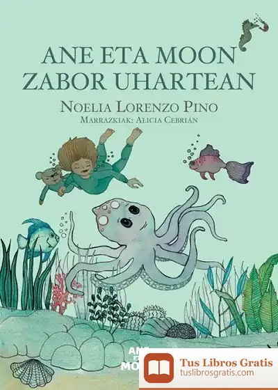 Descargar Ane Eta Moon Zabor Uhartean