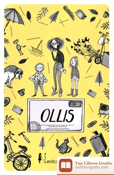 Descargar Ollis de Nora Brech