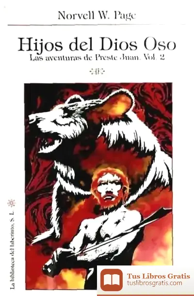 Descargar Hijos Del Dios Oso: Avent. Preste Juan 2